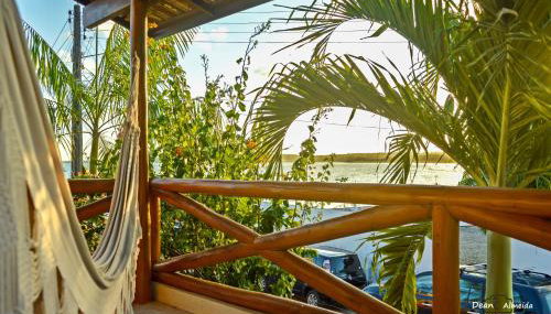 Casa de beira mar com piscina - Foto 4