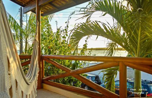 Casa de beira mar com piscina - Foto 4