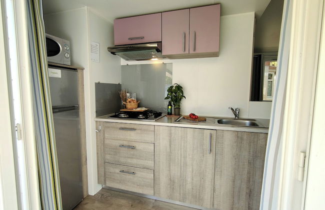 Greenchalets Glamping Argeles sur mer - Foto 12