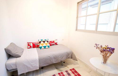 MalagaUrbanRooms - Beach & Sea - Photo 18