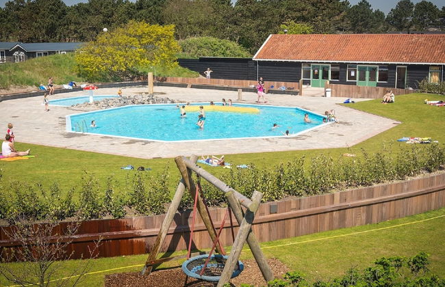 Comfortable Chalet With Dishwasher, in the Texel Dune Areal - Foto 19