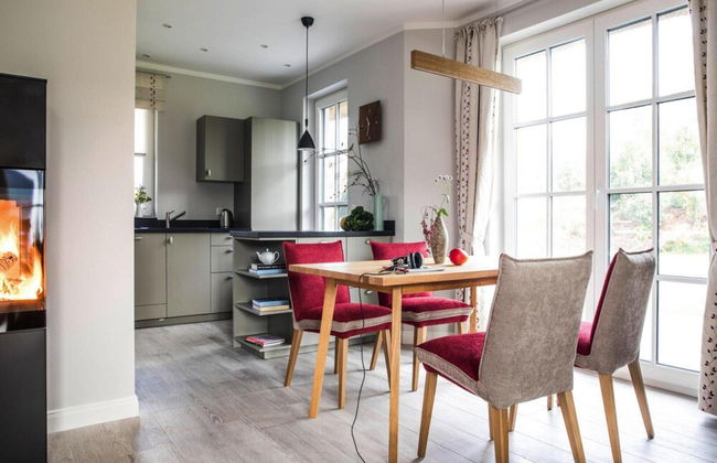 Ferienhaus in Fuhlendorf mit Sauna - Foto 15