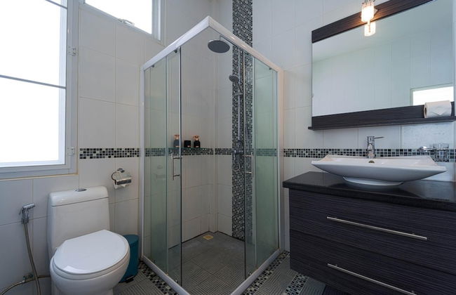 Hua Hin Pool Villa with 4 Bedrooms L50 - Foto 46