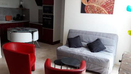 Triplex tout confort, plein centre ville Bauge en Anjou - Photo 4