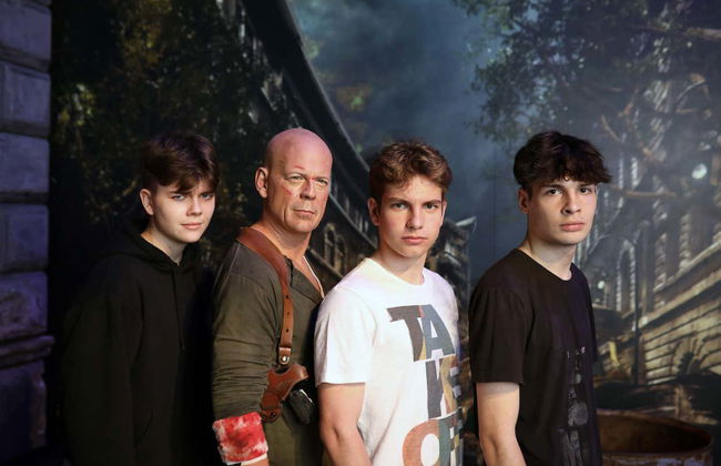 Madame Tussauds Budapest Ticket - Foto 9