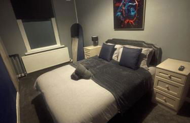 Affordable Luxury 3 Stunning Two Bed Apartment Sunderland close to City centre Hospital Crown Works Studio and Nissan - Foto 12