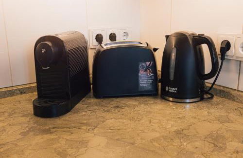 Modernes 3-Zimmer Apartment für 5 Personen nahe Messe Düsseldorf - Photo 34