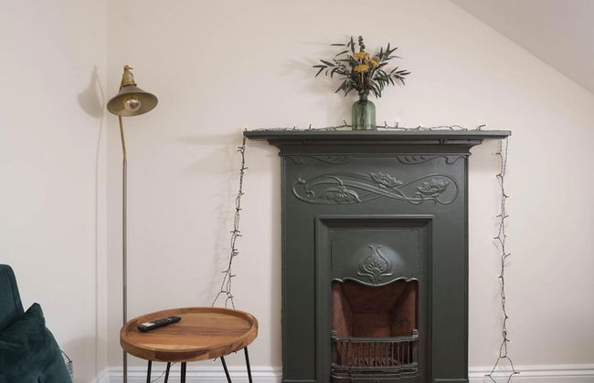 Flat2-cwh One Bedroom Apartment Central Penzance - Foto 18