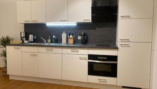 Modern Zentral Parkplatz Terasse Netflix - Foto 5, stove, dishwasher