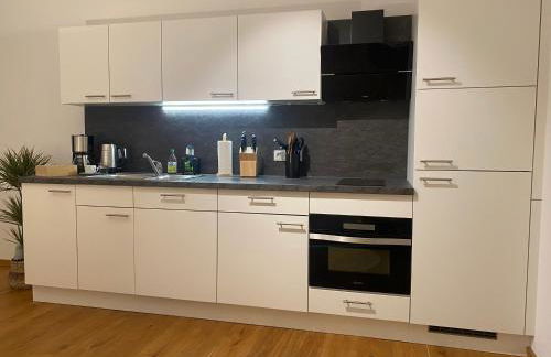 Modern Zentral Parkplatz Terasse Netflix - Foto 5