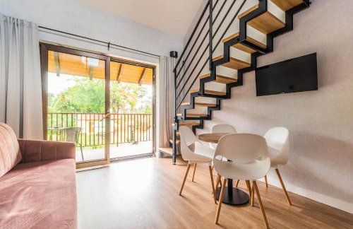 Apartamenty Gajówka- rowery, plac zabaw, sauna, jacuzzi - Foto 57