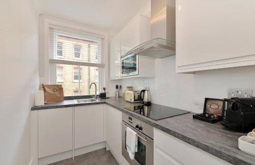 Chiltern Street Serviced Apartments - Marylebone - Foto 31