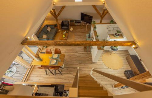 Loft mit Burgblick - Foto 13