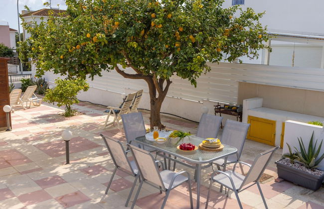 Ayia Thekla Sea Breeze Villa - Foto 54