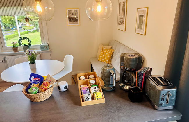 Prinshöjden Hotel - Smart Digital Apartments & Villas - Foto 8