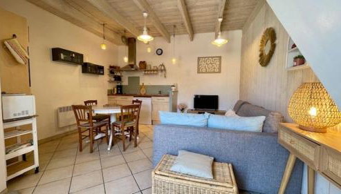 Ty LOCH - port et plage à pieds - Foto 3