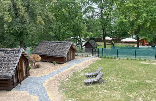 Bungalow Bay -2 domki 4 osoby - Foto 21