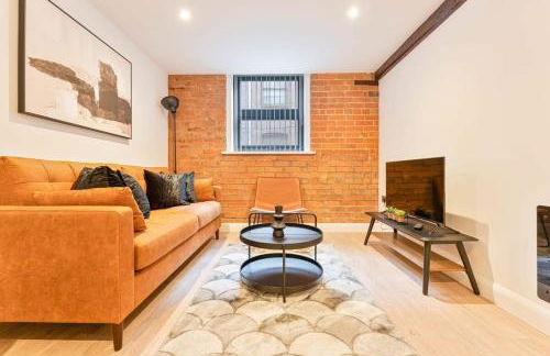 Lovely 2 Bed Apartment in Burton-on-Trent - Foto 1