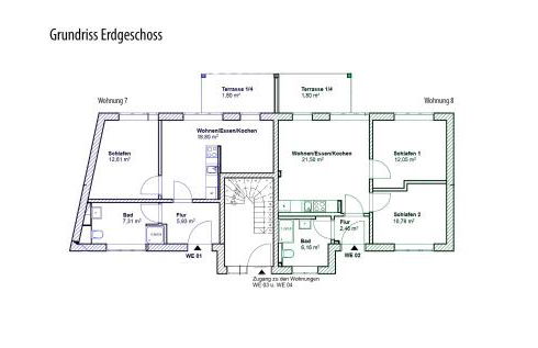 Ferienhaus Kaiserhof - Foto 46