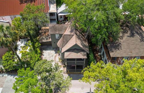 Courtyard Flat - City Center Walk to Everything - Foto 15