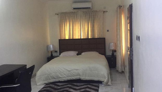 Stunning 2-bed Apartment in Lagos - Photo 4, Chambre