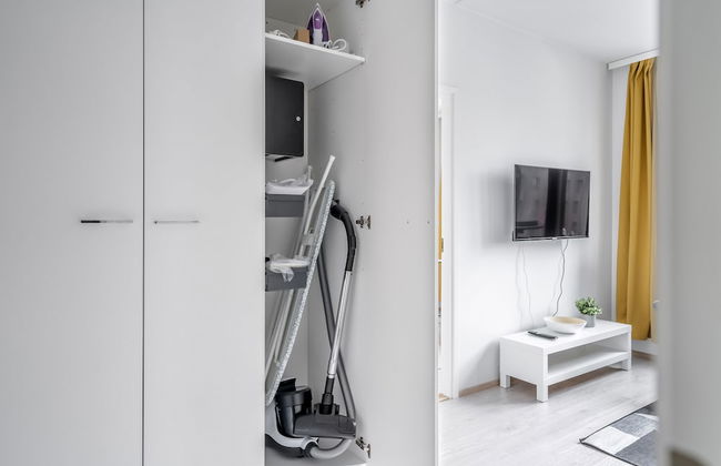 Hiisi Homes Turku Ratapiha - Foto 9