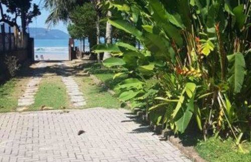 Vila Maanaim praia enseada pé na areia Ubatuba-sp - Foto 6