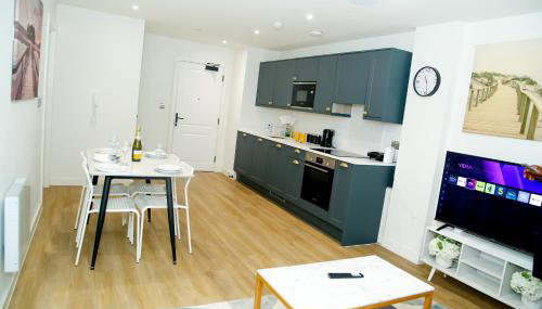 Jazreal Luxury Apartment - Leeds City Centre - Foto 5