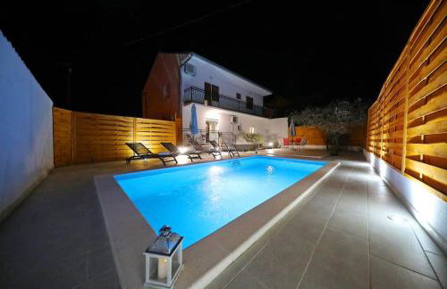 Luxury apartment Petra with private pool - Foto 6