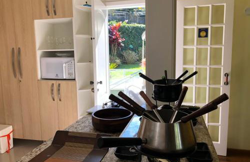 Aconchegante casa com piscina e lazer completo - Foto 56