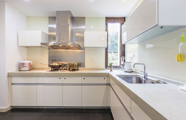 Sanya Chenxi Holiday Villa Apartment - Foto 60