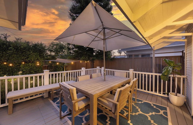 Luxe Backyard Oasis w/ Hot Tub Chic Design South Park Sanctuary - Foto 40