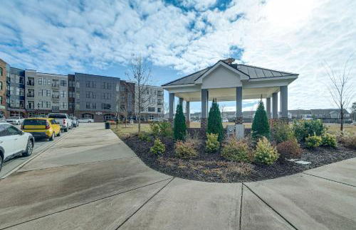 Central Condo 2 Mi to Downtown Fuquay-Varina - Foto 26