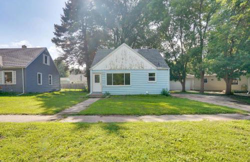 Sioux Falls Home Near Downtown 2 Living Areas! - Foto 24