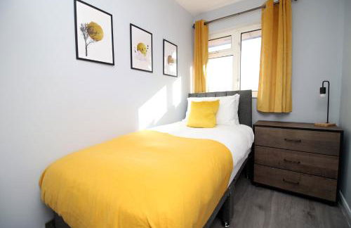 CHANDOS - Spacious Home, High Speed Wi-Fi, Free Parking, Garden - Foto 24