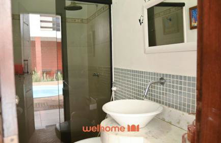 Casa com Piscina e Academia Privativa em Macapa - Foto 36