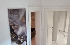 Exklusives 115 m Designer Apartment Kamin Spa-Bad Balkon Lounge Fürth - Foto 19