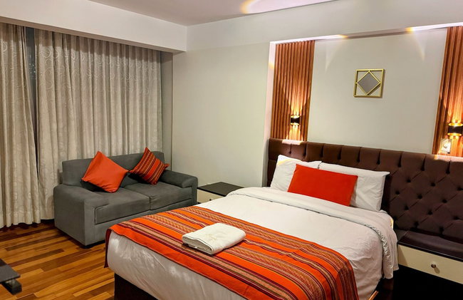 Residencial Emilio - Apartments Cusco - Photo 15