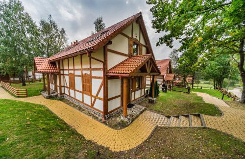 Folkowa Chatka- Kaszubska Ostoja - Foto 3