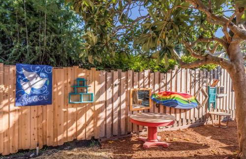 Santa Cruz Style Beach retreat, 5min walk to beach - Foto 5