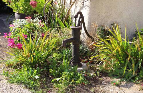 The Nest - Thatched seaside country cottage for two - Foto 14