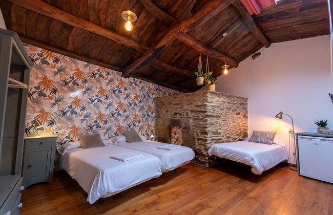 Casa Rural Piñeiro - Photo 13