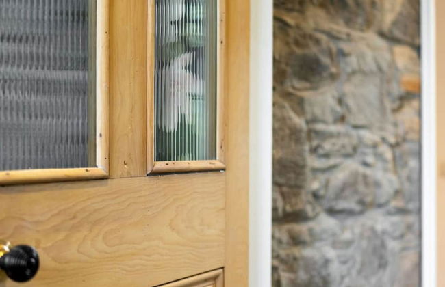 Kirkton Family Farmhouse With Hot Tub Alford Aberdeenshire - Photo 52