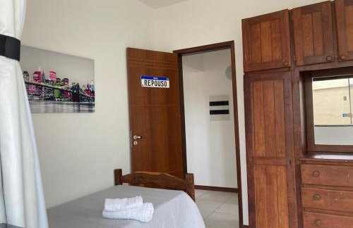Casa Brisas Arembepe - arejada e aconchegante - litoral norte da Bahia - WiFi - Foto 15