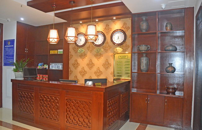 FangLian Lake Holiday Resort - Photo 4