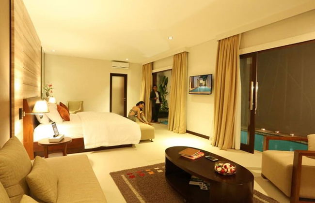 Uppala Villa & Spa Umalas - Foto 7