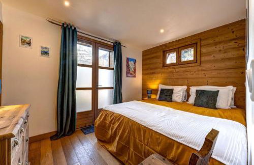 Tiny Chalet - near to Servoz train station - Foto 32