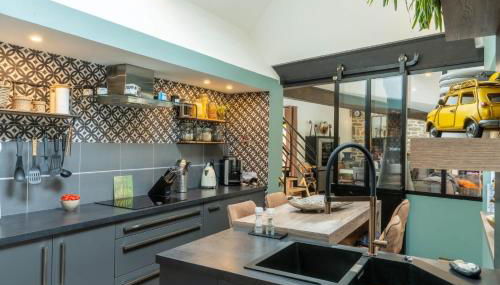 Villa Ty Amor - avec grand jardin et jacuzzi pour 9 - Photo 2