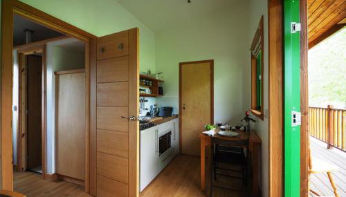 Marcassie Farm Lodges - Ash Studio - Photo 3