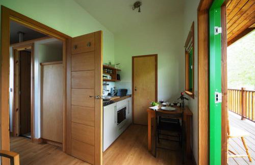 Marcassie Farm Lodges - Ash Studio - Foto 3